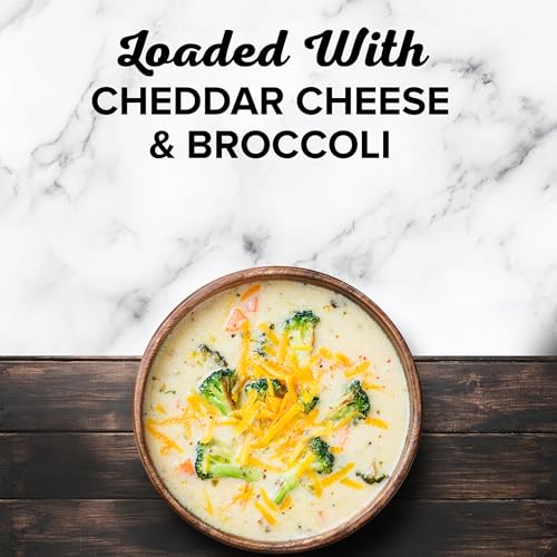 Bear Creek Soup Mix, Cheddar Broccoli, 10.6 Ounce - Image 2