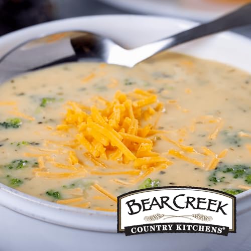 Bear Creek Soup Mix, Cheddar Broccoli, 10.6 Ounce - Image 3