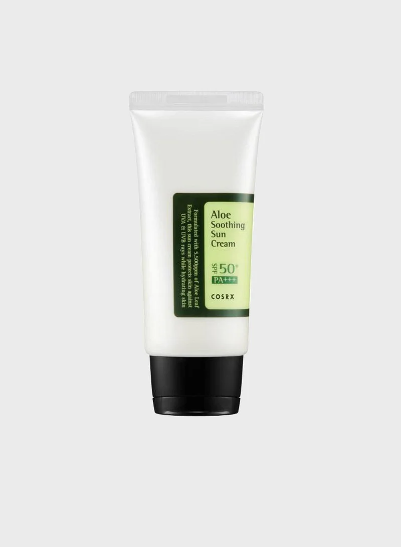 COSRX Aloe Soothing Sun Cream Spf 50