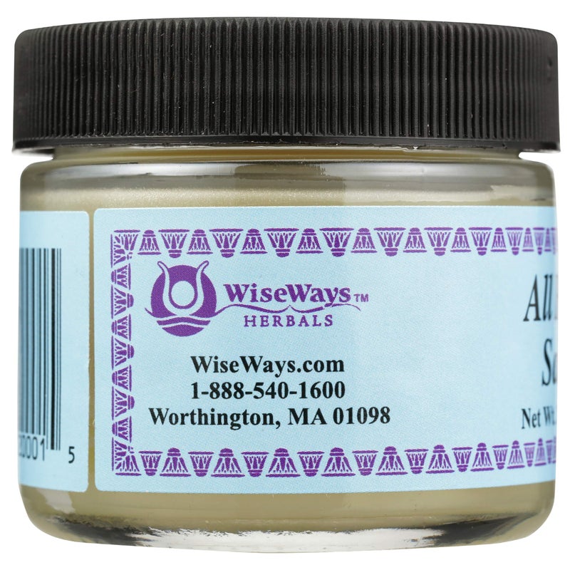 wise ways herbals All Heal Salve 2 Ounces - Image 3