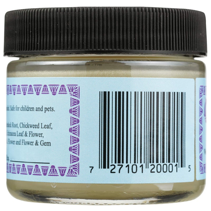 wise ways herbals All Heal Salve 2 Ounces - Image 2