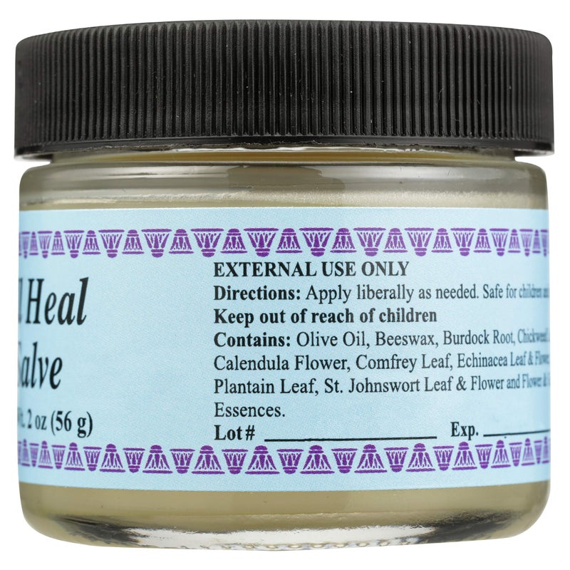 wise ways herbals All Heal Salve 2 Ounces - Image 4