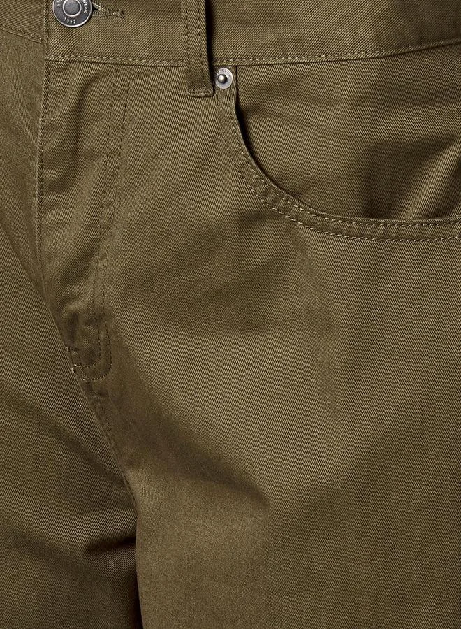 Splash FAV BEIGE Men Baggy Fit Mid Rise Jeans for Men | Best Price UAE
