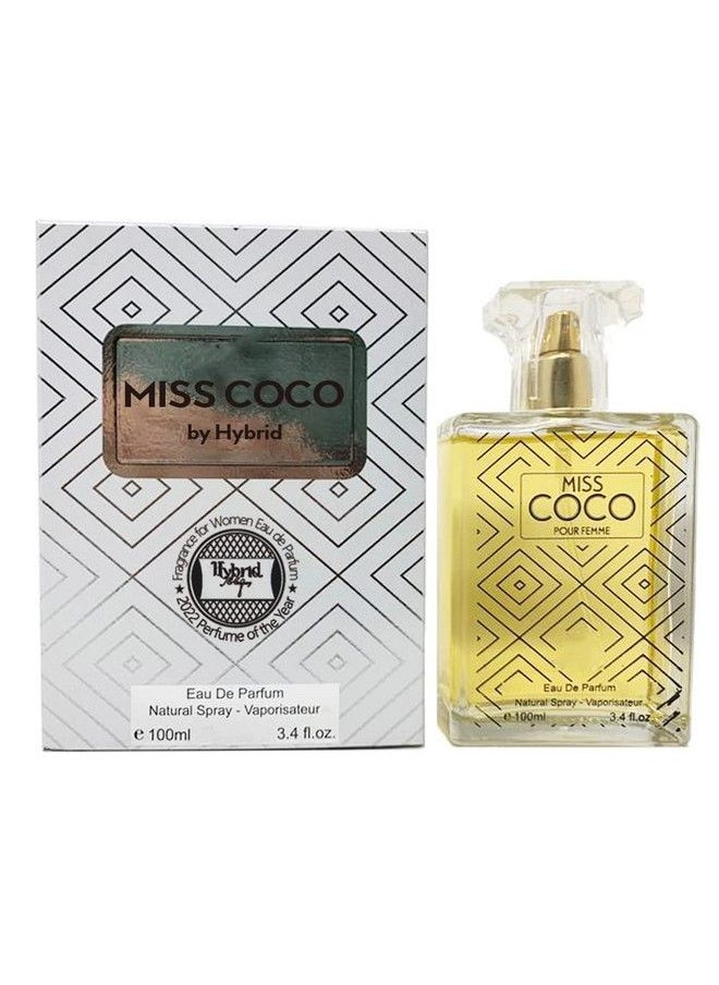 Miss Coco Fragrance For Women Eau De Parfum Natural Spray Sensual Scent 3.4 Fl Oz - pzsku/ZC0CB15BFFA4136513BA2Z/45/_/1683270337/eb76e4ec-ba1c-4ef1-8ccd-7e4566008ff7