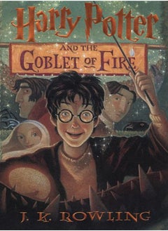 Harry Potter and the Goblet of Fire 
