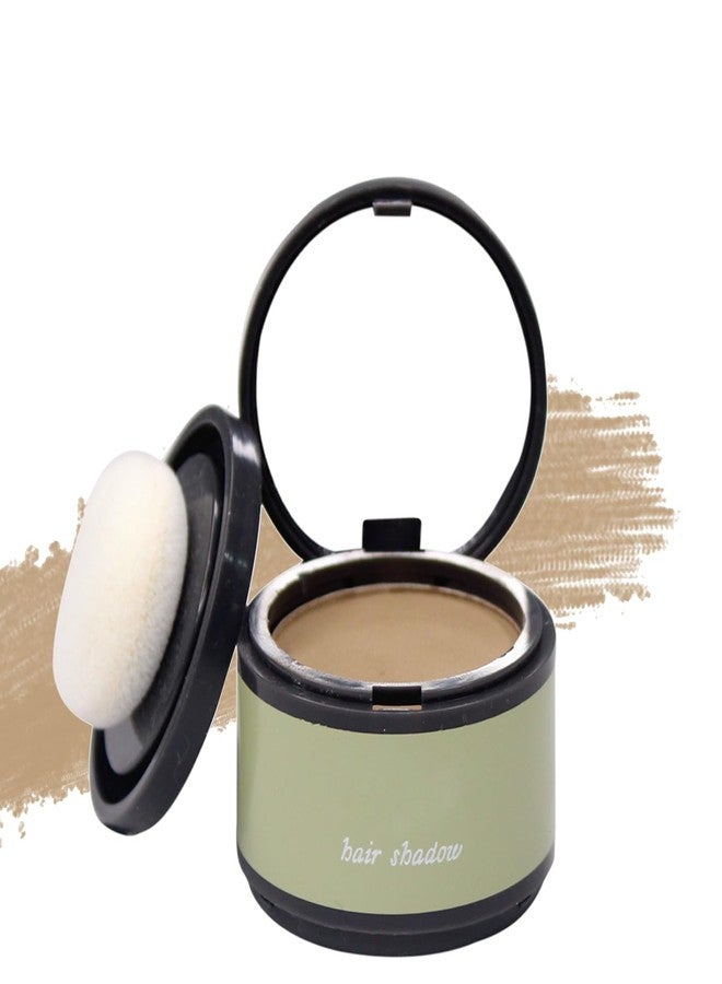 فولي بودرة لتغطية خط الشعر بالكامل، تخفي تساقط الشعر على الفور، بودرة لتغطية جذور الشعر، تغطي الشعر الرمادي وبقع الصلع، مقاومة للعرق والبقع، خافي تساقط الشعر (بني متوسط). - Image 5