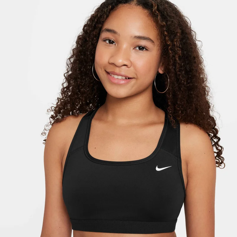Nike Kids' Swoosh Sports Bra (Older Kids)