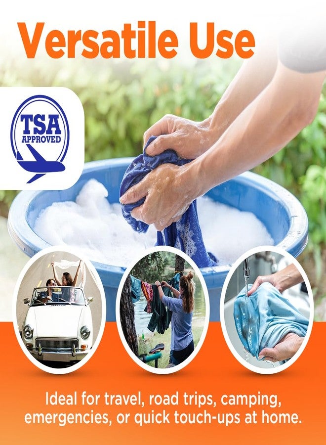 Tide حزم غسيل تايد للسفر - 4 حزم من (3) - Image 5