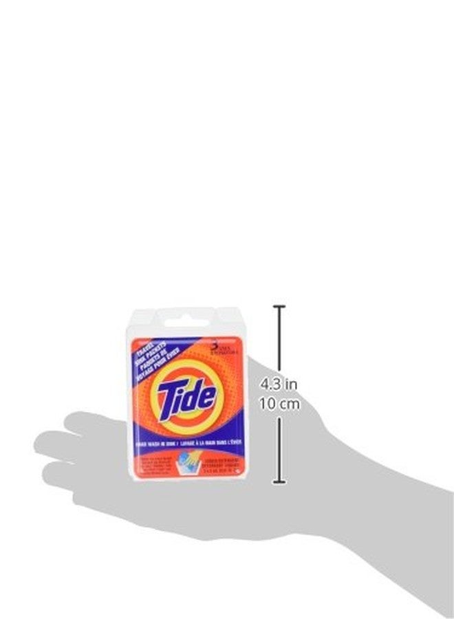 Tide حزم غسيل تايد للسفر - 4 حزم من (3) - Image 3