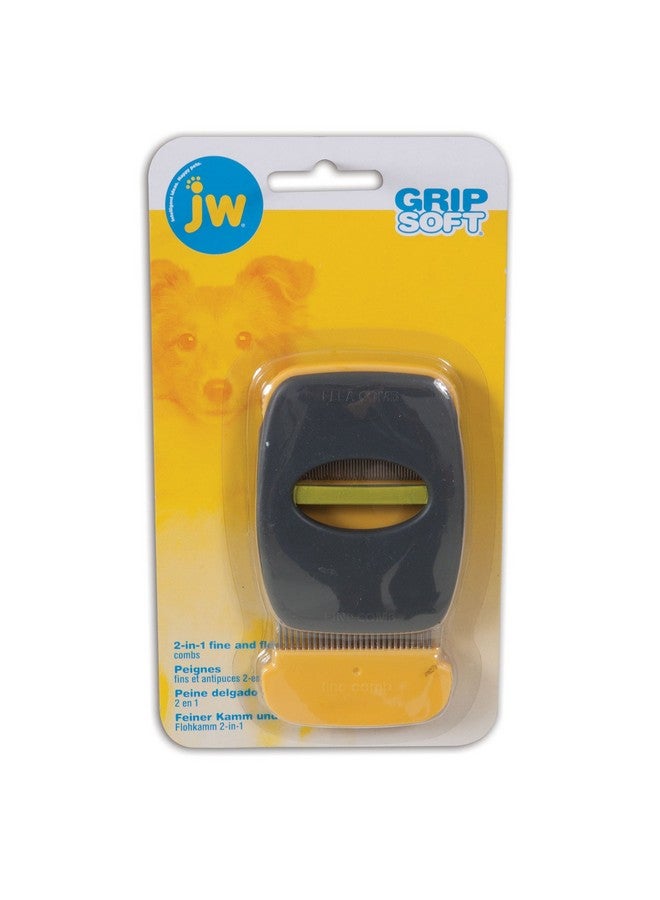 جي دبليو مشط JW Pet Company للقطط والكلاب - Image 1