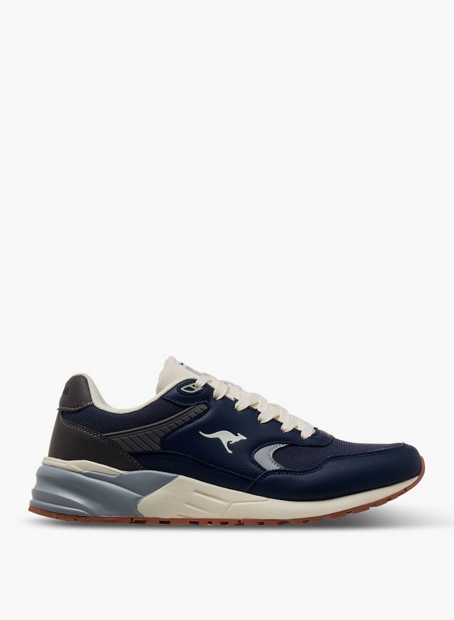 kangaROOS Men Lace-Up Sneakers - Image 3