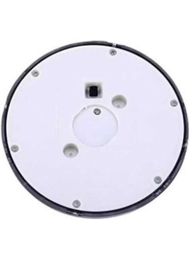 نيبمينينت مصباح LED جداري مضاد للماء يعمل بالطاقة الشمسية رمادي 5.7x2بوصة  - Image 2