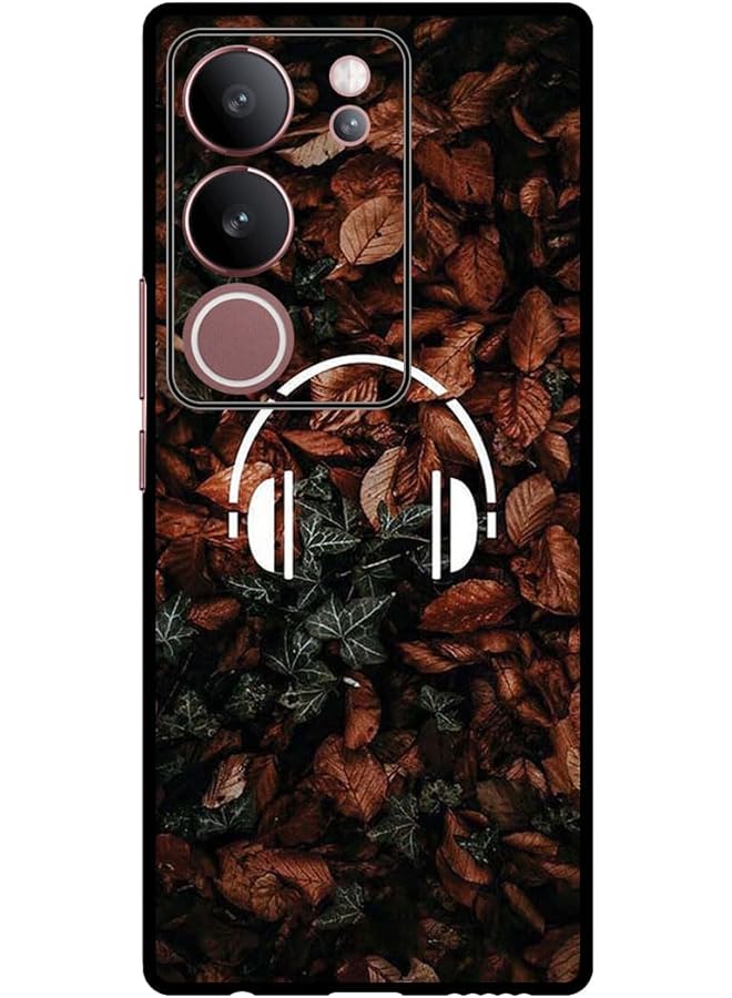 Theodor Protective Case Anti Scratch Shock Proof Bumper Cover For Vivo S17 S17 Pro Headphone Multicolour Mcvivos17A237 - Image 1