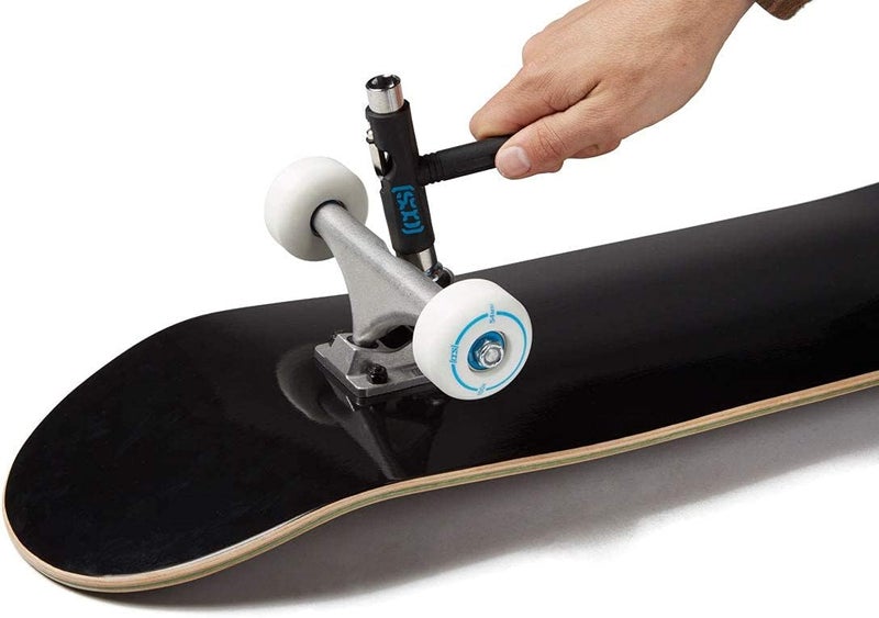 CCS [] Skateboard Tool - All in One T Tool, Metal T Tool W/Grip File, or Y Tool W/Rethreader - Image 4