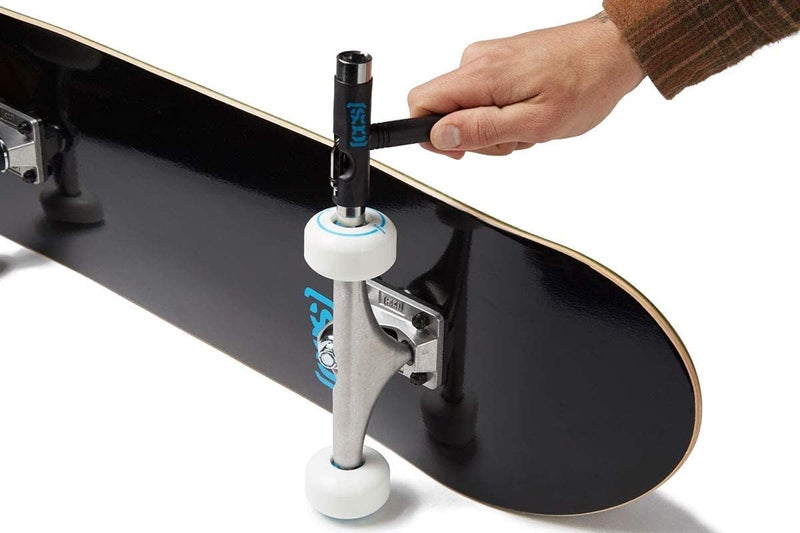 CCS [] Skateboard Tool - All in One T Tool, Metal T Tool W/Grip File, or Y Tool W/Rethreader - Image 5