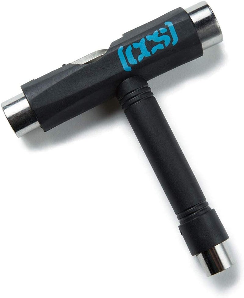 CCS [] Skateboard Tool - All in One T Tool, Metal T Tool W/Grip File, or Y Tool W/Rethreader - Image 3