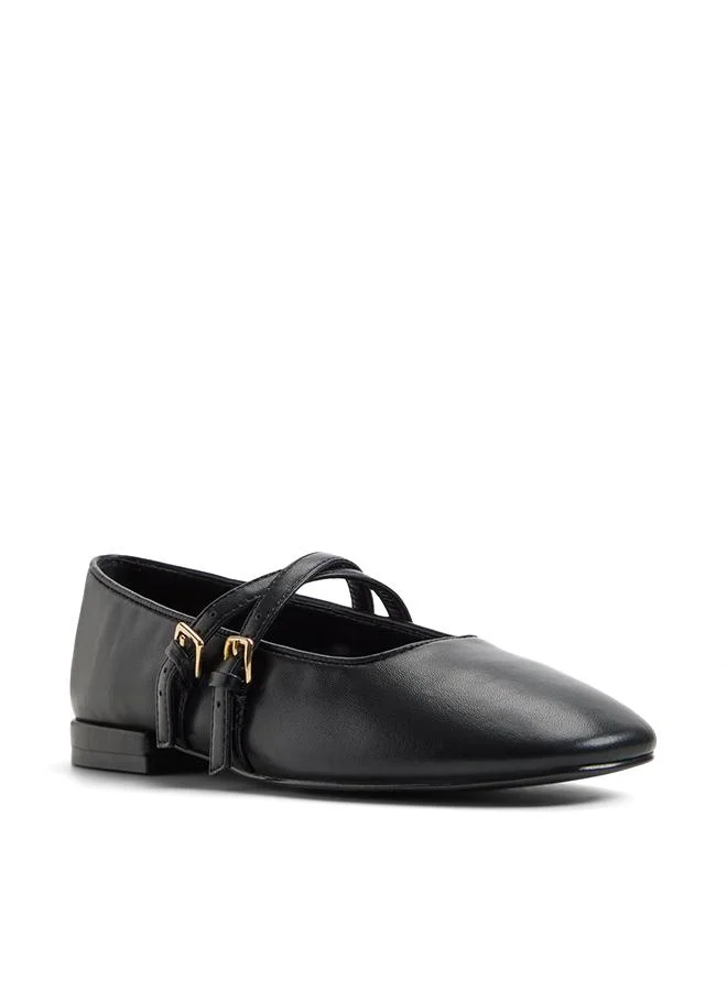 Aldo  Elinora Ladies Black Mary Jane for Women | Best Price UAE
