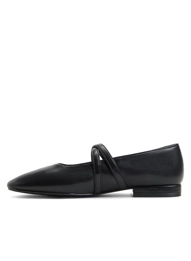 Aldo  Elinora Ladies Black Mary Jane for Women | Best Price UAE