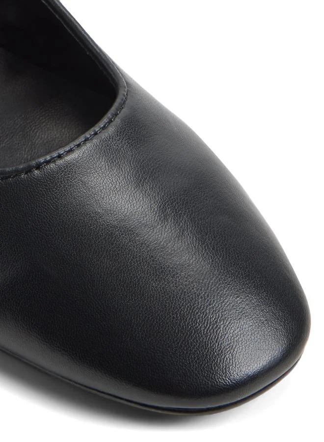 Aldo  Elinora Ladies Black Mary Jane for Women | Best Price UAE