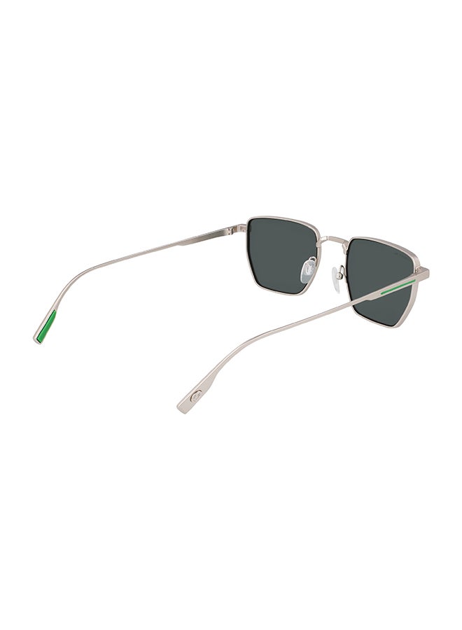 LACOSTE Men's UV Protection Rectangular Sunglasses - L260S-038-5221 - Lens Size: 52 Mm - Image 5