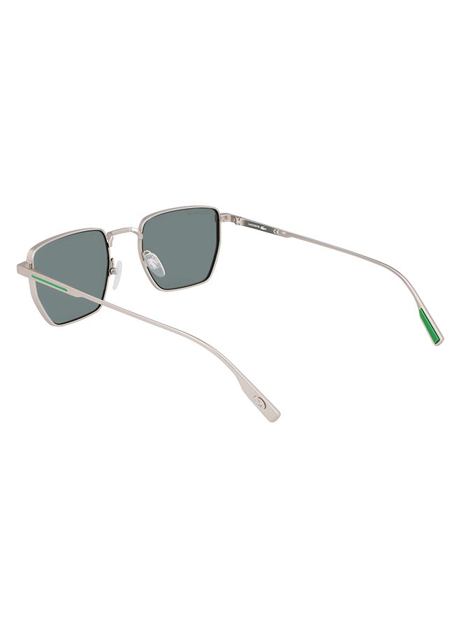 LACOSTE Men's UV Protection Rectangular Sunglasses - L260S-038-5221 - Lens Size: 52 Mm - Image 3