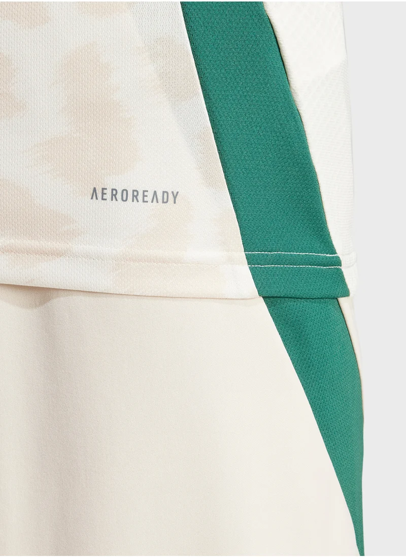 Adidas Saudi Arabia 24/25 Away Stadium Jersey