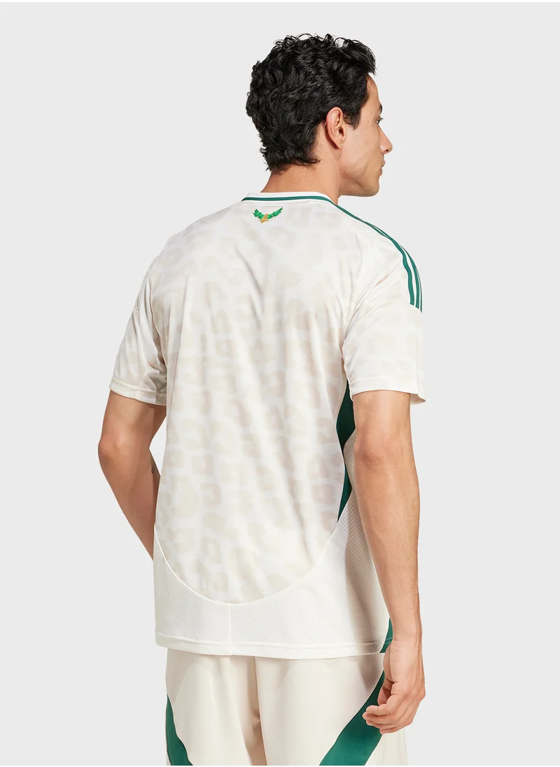 اديداس Saudi Arabia 24/25 Away Stadium Jersey