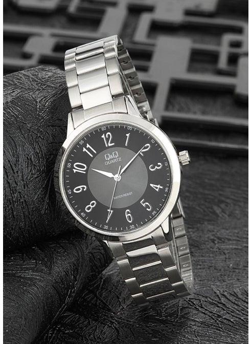 Unisex Metal Wristwatch QA09