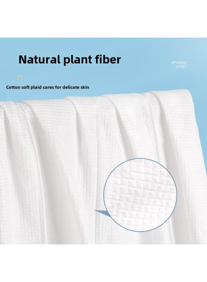 Disposable Bath Towel Travel Individually Packaged Towel Compression Thickening Increase Travel Hotel Supplies Cotton Soft Absorbent-Color:Thickened 80%  70*140cm-Specifications:No Specifications  - Image 5