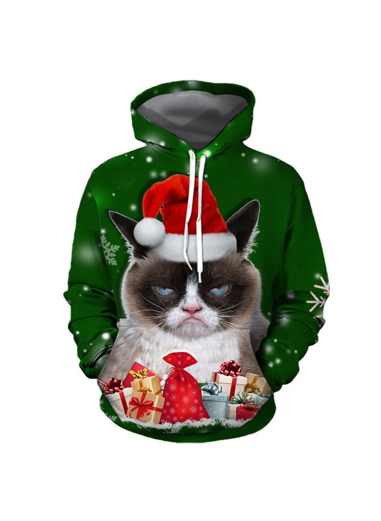 KUYING New Fashion Casual Hoodie 