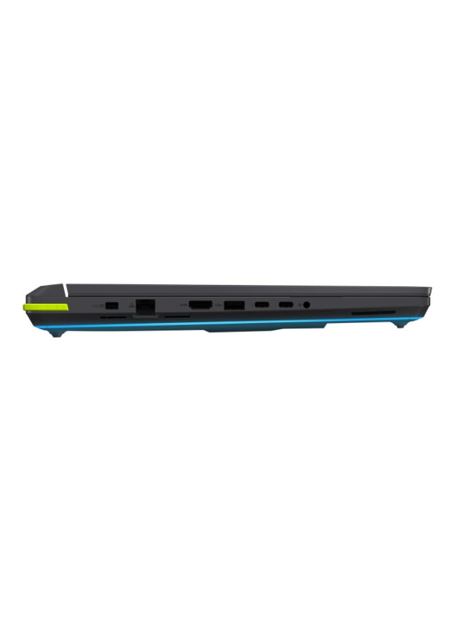 أسوس لابتوب الألعاب ROG Strix G16 بشاشة WQXGA 2.5k (2560x1600) بحجم 16 بوصة، مع معالج Intel Core Ultra 9-275HX/32GB RAM DDR5/1TB SSD/12GB NVIDIA GeForce RTX 5070 Ti للرسوميات/نظام Windows 11 Home/ - Image 3