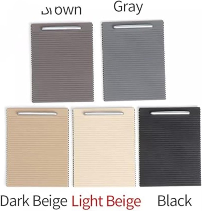 Wivplex Center Console Roller Shutter Cover - Image 2