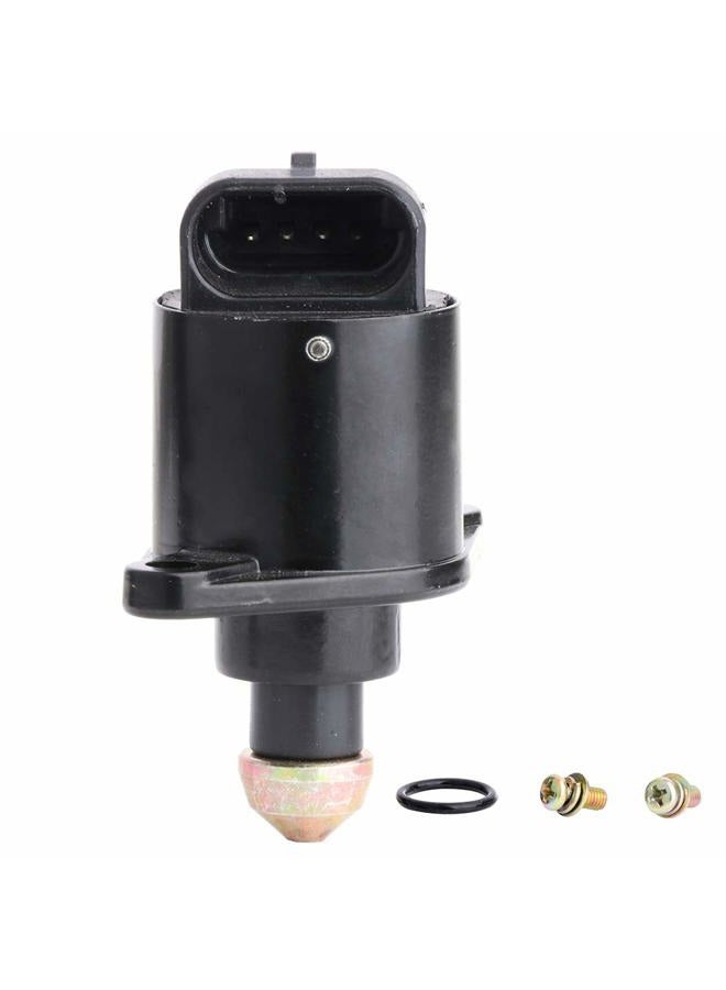 OCPTY 2H1091 Fuel Injection New Idle Air Control Valve FIT for Dodge B150/ B250/ B1500/ B2500/ B3500/ D150/D350 Dakota/Durango/Ram 1500/1500 Van/ 2500/3500/ 3500 Van, Jeep Grand Cherokee - Image 1