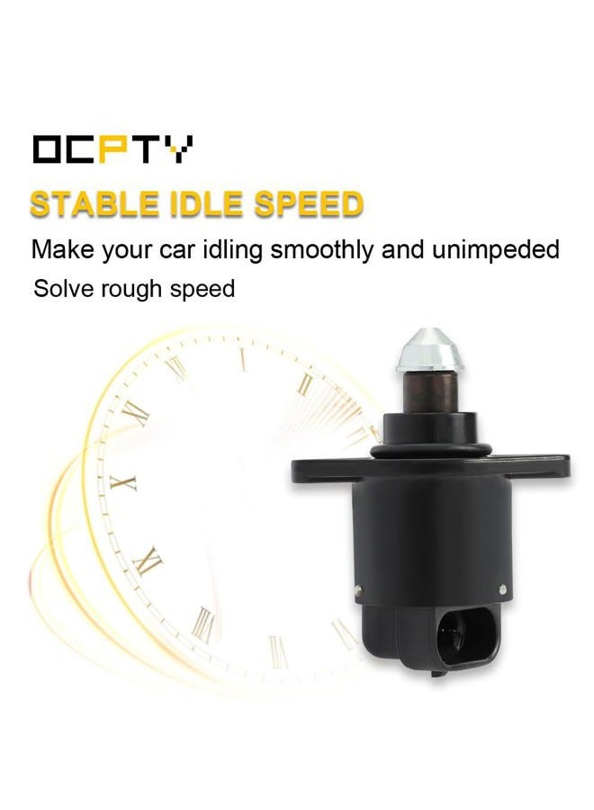 OCPTY 2H1091 Fuel Injection New Idle Air Control Valve FIT for Dodge B150/ B250/ B1500/ B2500/ B3500/ D150/D350 Dakota/Durango/Ram 1500/1500 Van/ 2500/3500/ 3500 Van, Jeep Grand Cherokee - Image 4