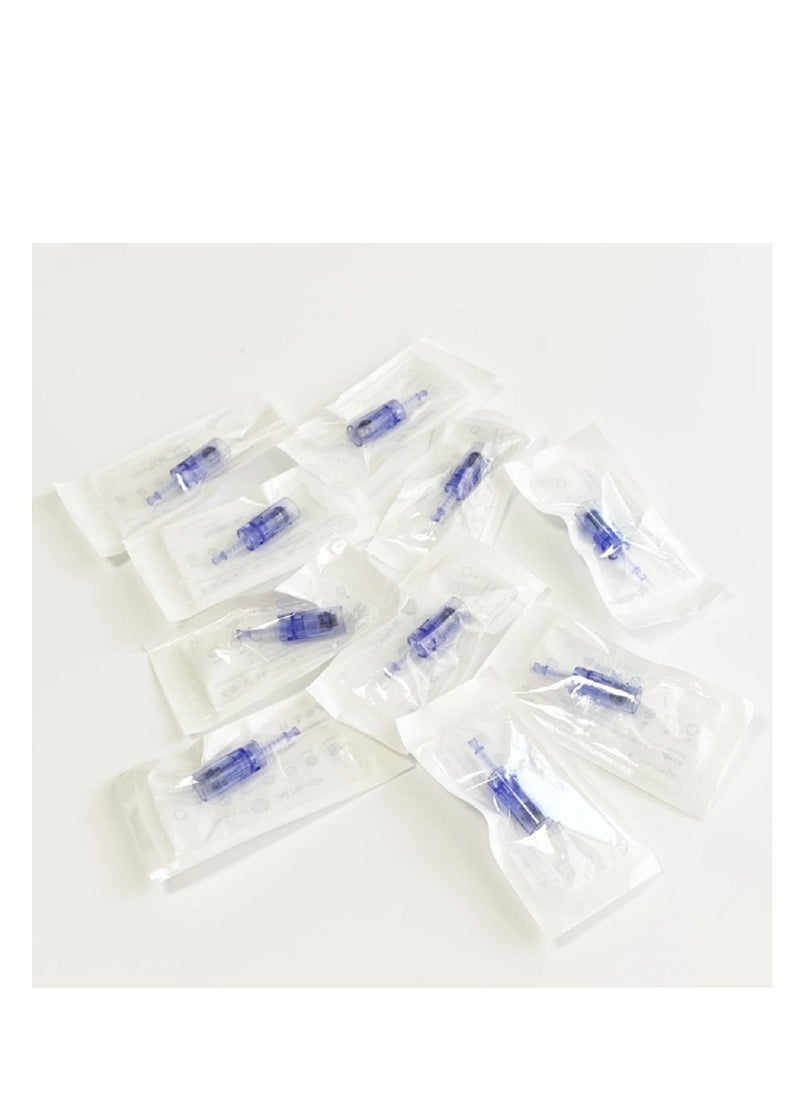 hydra 25pcs 12Pin Needle Cartridges Bayonet Slot for Dr.pen Pen A6  - Image 4