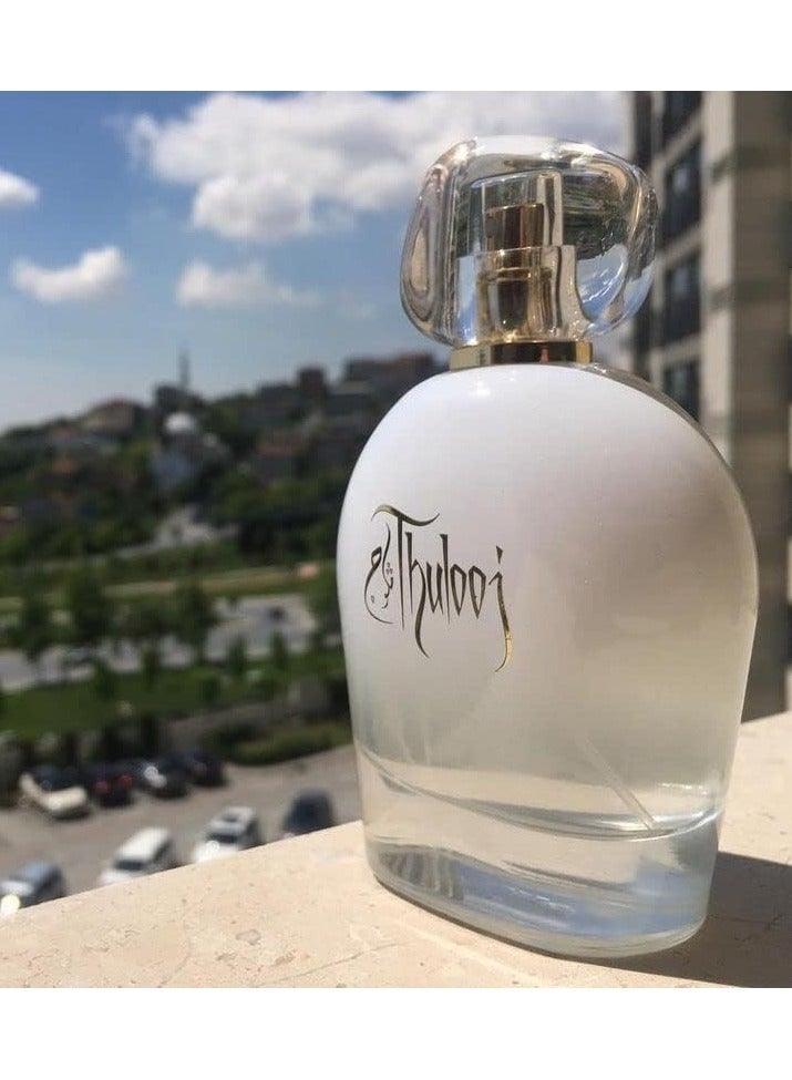 جنيد للعطور ثلوج - نسائي - 100 مل - Image 3