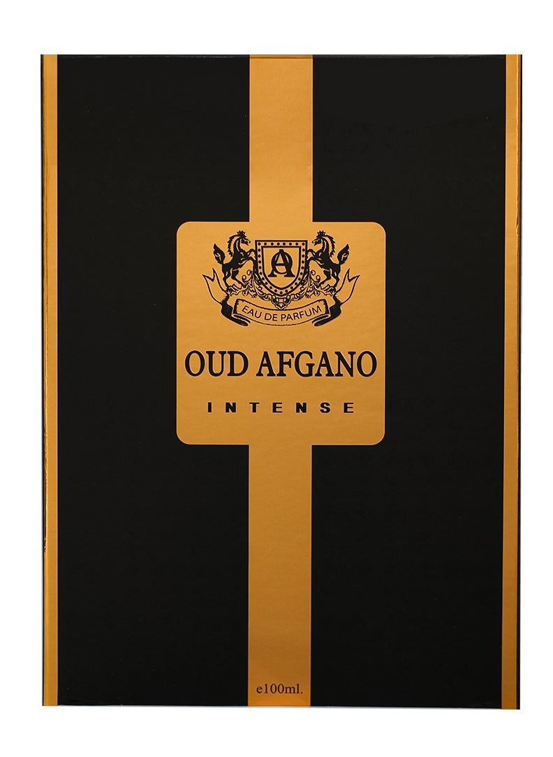 mahabub - OUD AFGANO 100ML From Mahabub perfumes - Image 1