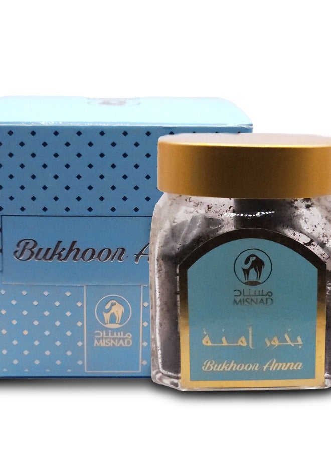 سند دخون آمنة – 60 جرام بخور عربي فاخر لتجربة عطرية فاخرة