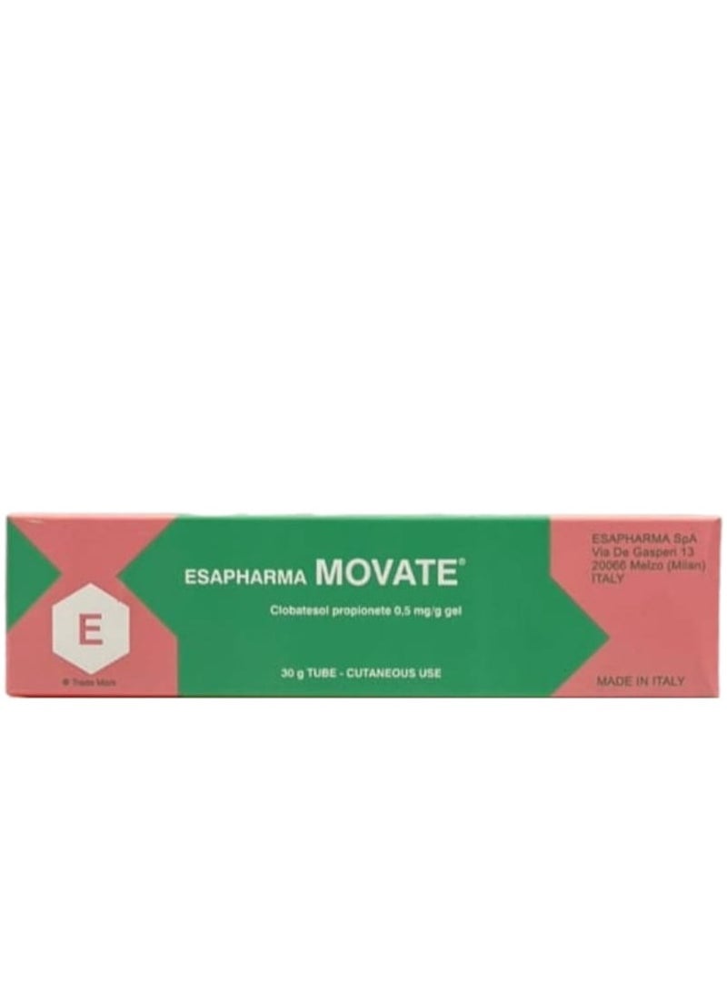 ESAPHARMA Movate Cream