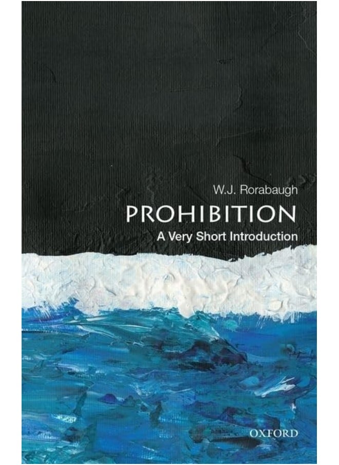 null - Prohibition: A Very Short Introduction - Image 1