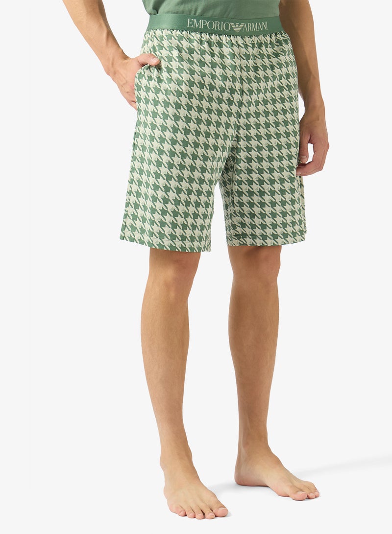 EMPORIO ARMANI Casual Nightwear Pyjamas - Image 4