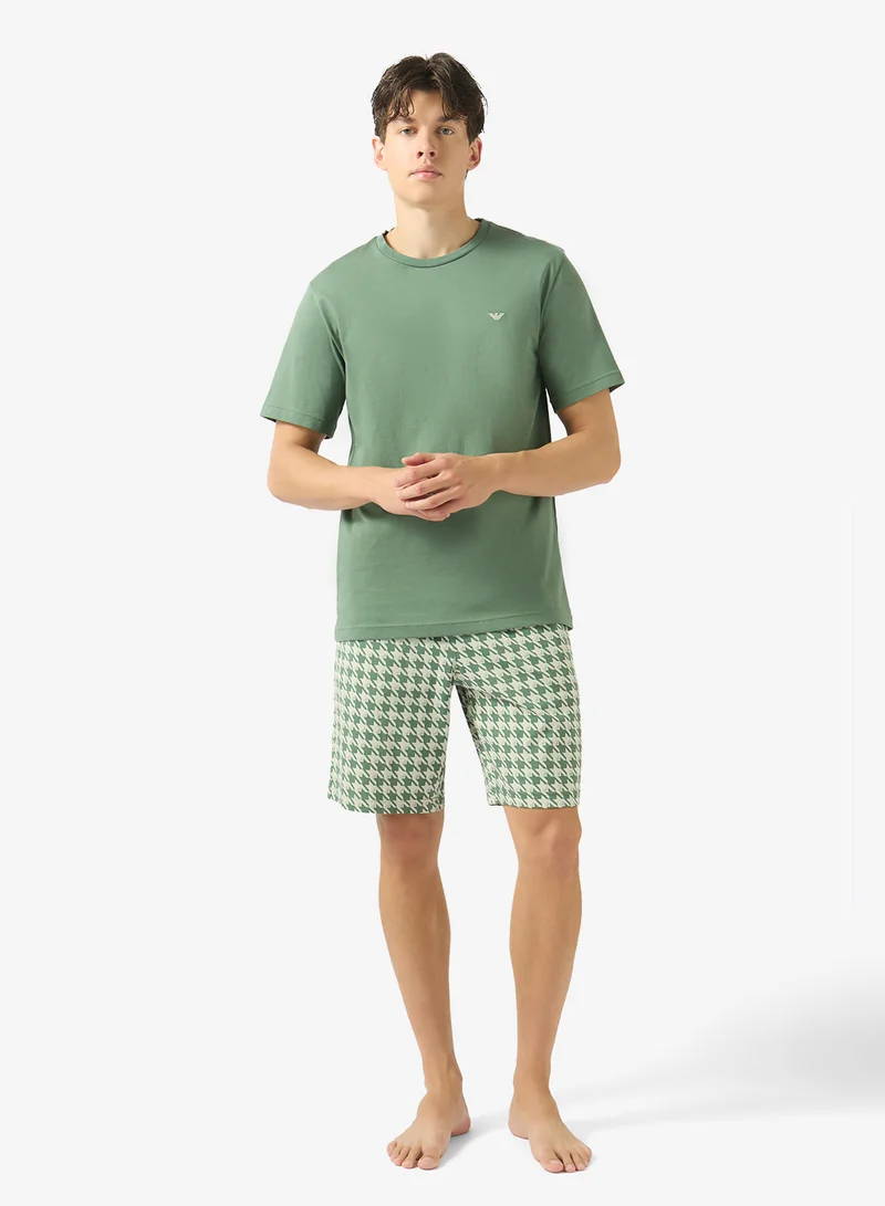 امبوريو ارماني Casual Nightwear Pyjamas