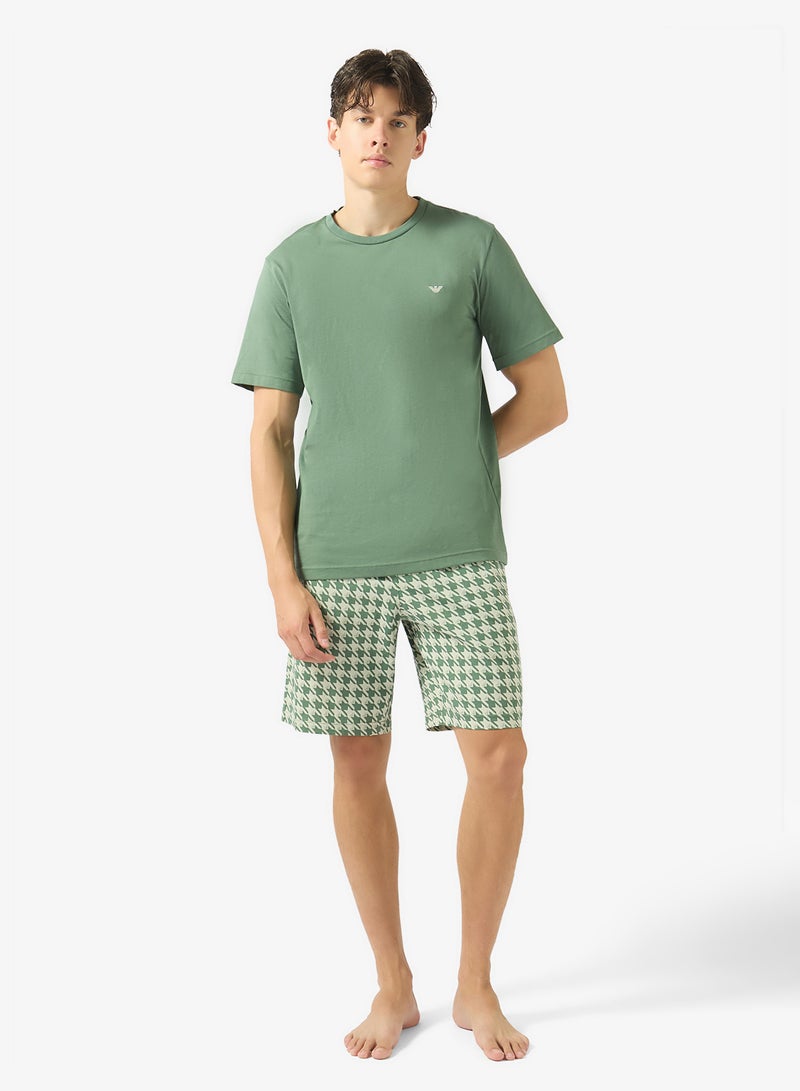 EMPORIO ARMANI Casual Nightwear Pyjamas - Image 5
