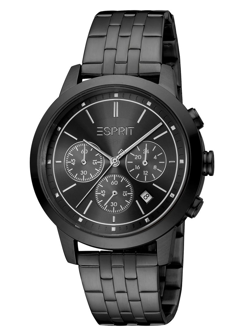 ESPRIT Stainless Steel Chronograph Watch ES1G306M0075  - Image 1