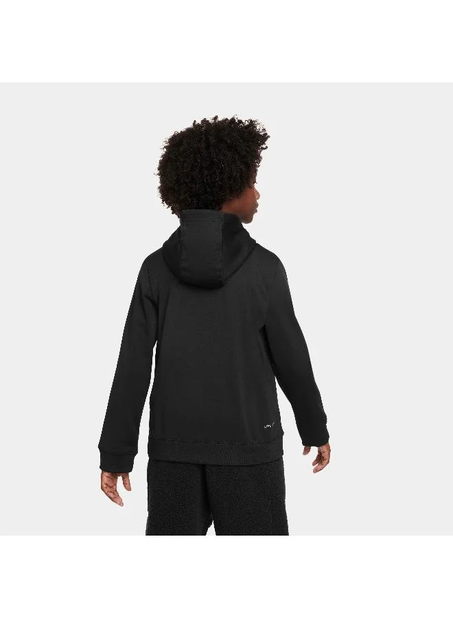 Nike Kids' Air Full-Zip Hoodie