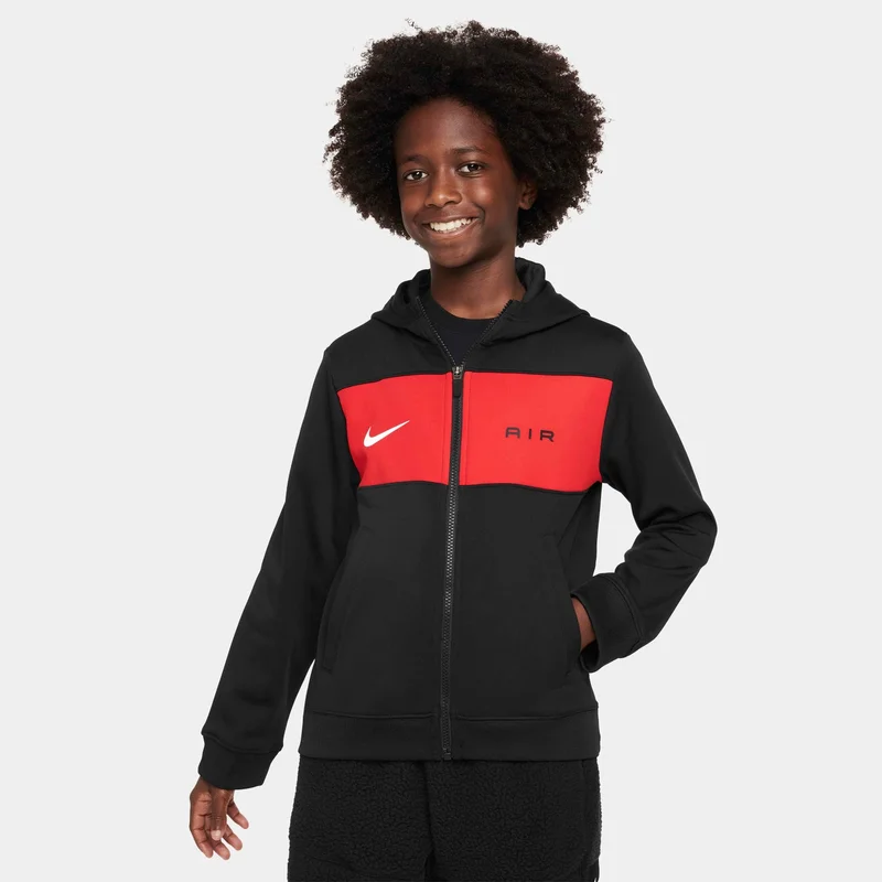 Nike Kids' Air Full-Zip Hoodie