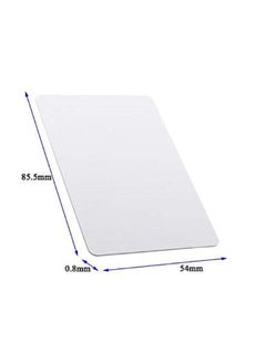 althiqahkey MIFARE 1K Classic Card 13.56 MHz Printable , NOT COPY CARD. 20 pieces  - Image 2