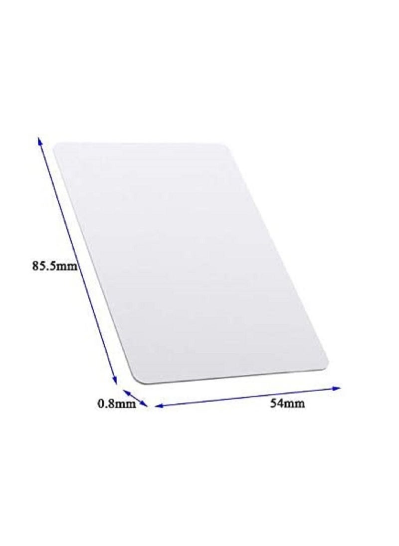 althiqahkey MIFARE 1K Classic Card 13.56 MHz Printable , NOT COPY CARD. 20 pieces  - Image 2