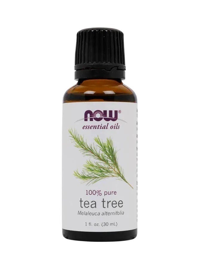 now Pure Tea Tree Oil