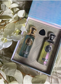 قصة عطر قصه طقم 90 ملي 